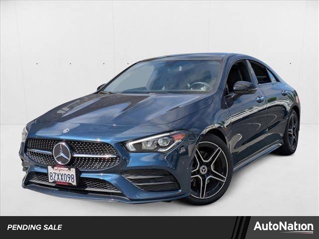 2022 Mercedes-Benz CLA CLA 250 — Sedan — 57,850 mi — San Jose, CA