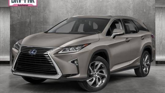 2019 Lexus RX RX 450hL Premium — SUV — 51,867 mi — San Jose, CA