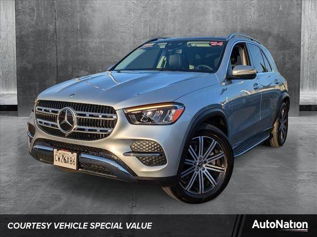 2024 Mercedes-Benz GLE GLE 350 — SUV — 7,406 mi — San Jose, CA