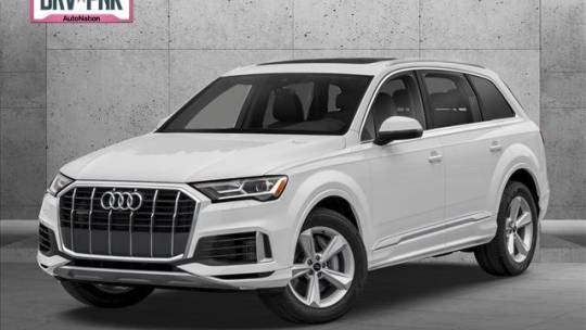 2021 Audi Q7 Prestige — SUV — 39,651 mi — San Jose, CA