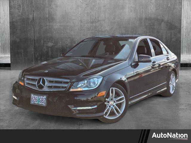 2013 Mercedes-Benz C-Class C 250 — Sedan — 62,352 mi — San Jose, CA