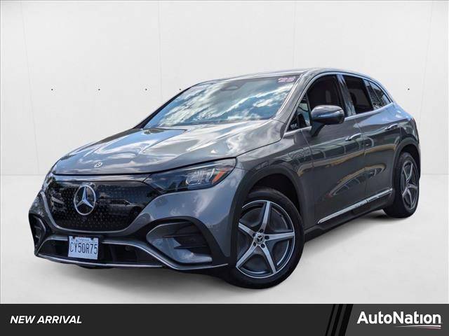 2025 Mercedes-Benz EQE SUV EQE 350 — SUV — 1,595 mi — San Jose, CA