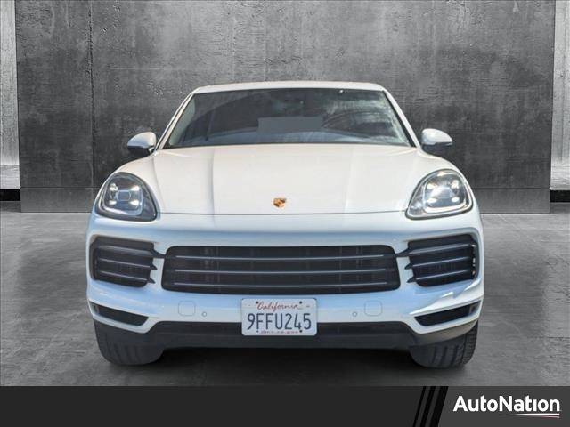 2023 Porsche Cayenne Platinum Edition — SUV — 21,075 mi — San Jose, CA
