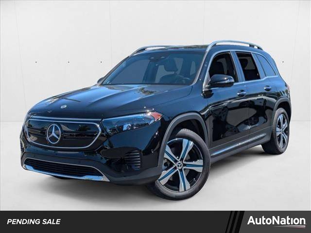 2023 Mercedes-Benz EQB EQB 350 — SUV — 18,808 mi — San Jose, CA