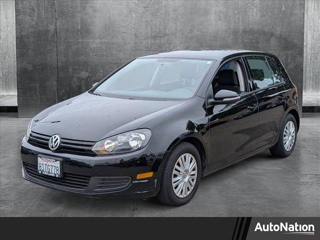 2013 Volkswagen Golf 2.5 — Hatchback — 87,378 mi — San Jose, CA