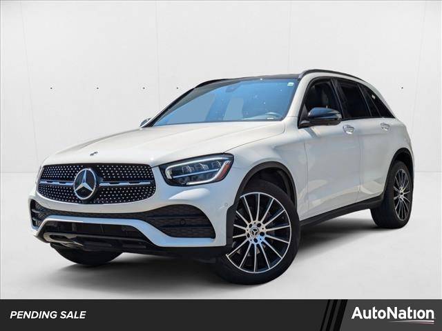 2021 Mercedes-Benz GLC GLC 300 — SUV — 34,336 mi — San Jose, CA