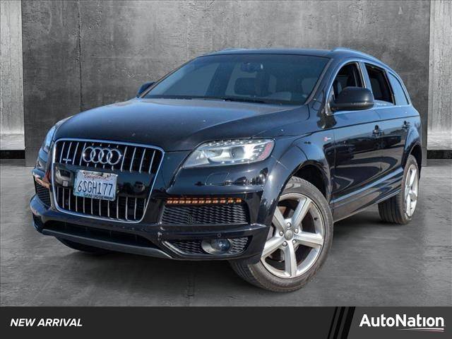 2012 Audi Q7 S-line — SUV — 110,460 mi — San Jose, CA