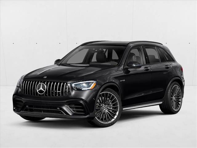2020 Mercedes-Benz GLC AMG GLC 63 — SUV — 57,521 mi — San Jose, CA