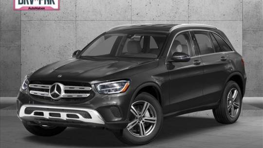 2021 Mercedes-Benz GLC GLC 300 — SUV — 26,956 mi — San Jose, CA