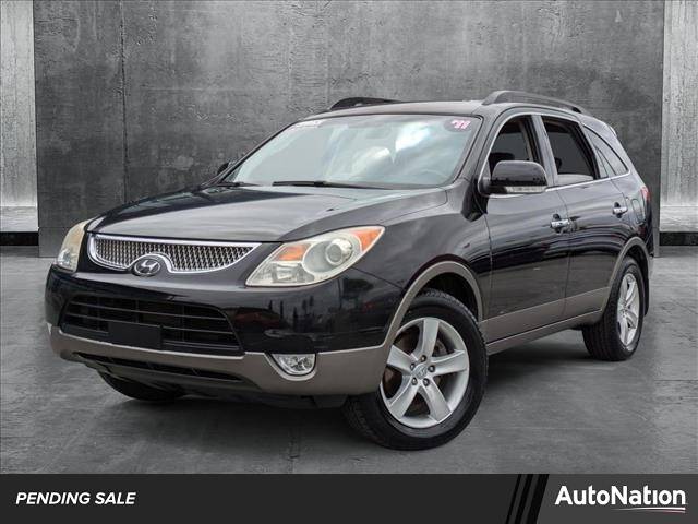 2011 Hyundai Veracruz Limited — SUV — 97,342 mi — San Jose, CA