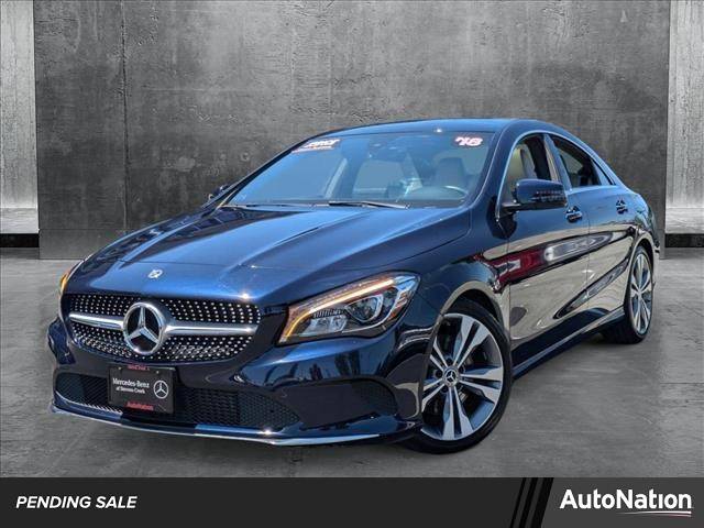 2018 Mercedes-Benz CLA CLA 250 — Sedan — 49,264 mi — San Jose, CA