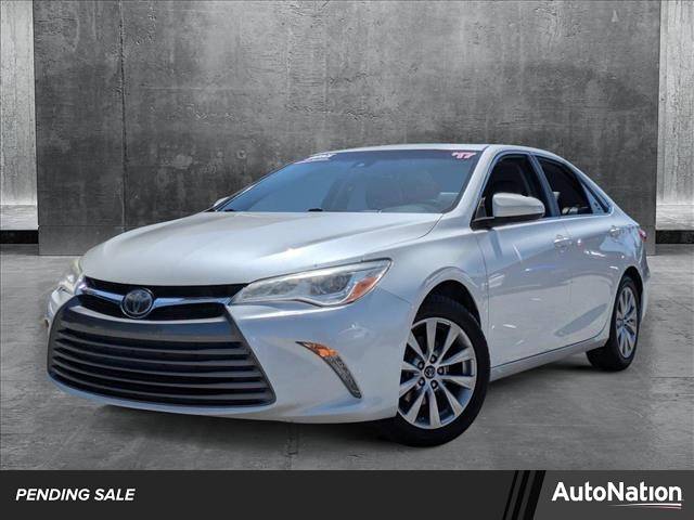 2017 Toyota Camry XLE V6 — Sedan — 144,471 mi — San Jose, CA