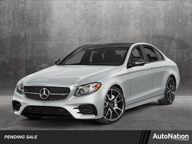 2017 Mercedes-Benz E-Class AMG E 43 — Sedan — 103,942 mi — San Jose, CA