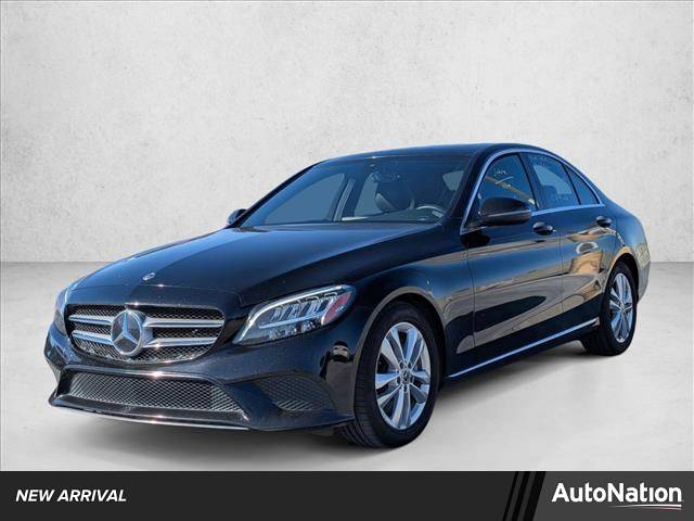 2019 Mercedes-Benz C-Class C 300 — Sedan — 152,734 mi — San Jose, CA