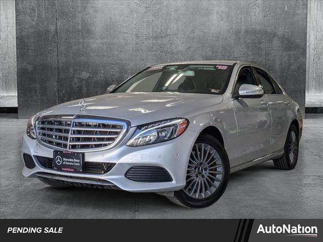 2015 Mercedes-Benz C-Class C 300 — Sedan — 89,135 mi — San Jose, CA