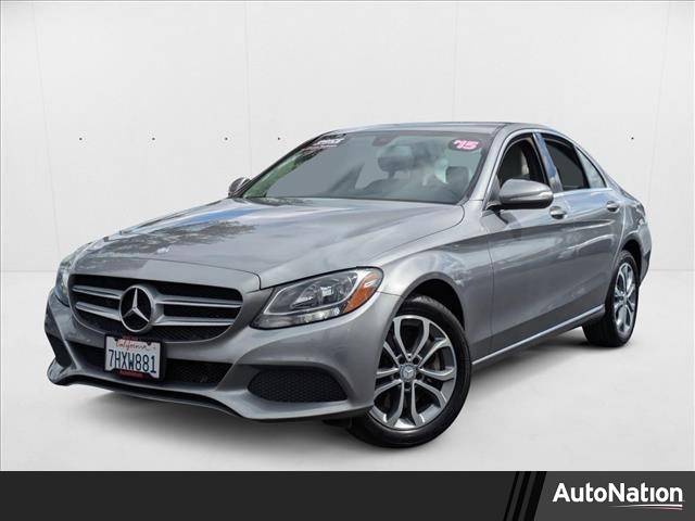 2015 Mercedes-Benz C-Class C 300 — Sedan — 59,119 mi — San Jose, CA