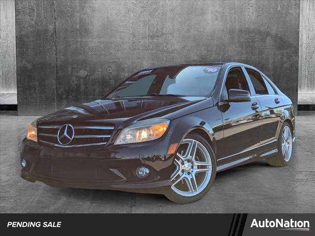 2010 Mercedes-Benz C-Class C 300 — Sedan — 124,310 mi — San Jose, CA