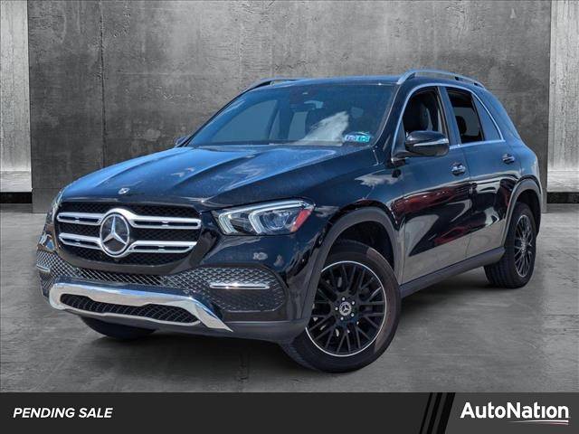 2020 Mercedes-Benz GLE GLE 350 — SUV — 132,322 mi — San Jose, CA