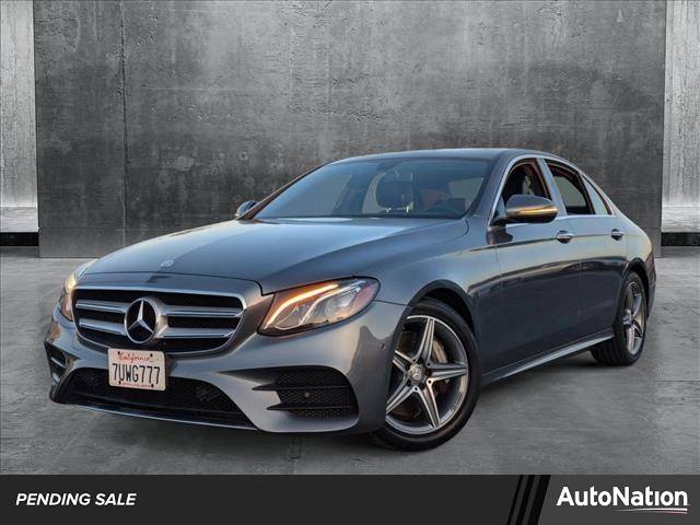 2017 Mercedes-Benz E-Class E 300 — Sedan — 48,718 mi — San Jose, CA