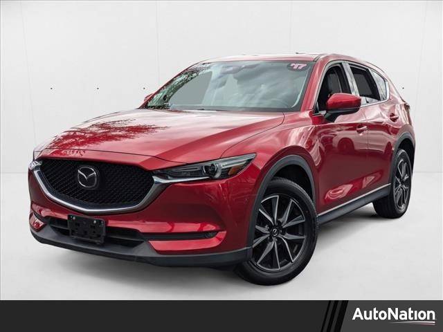 2017 Mazda CX-5 Grand Touring — SUV — 73,879 mi — San Jose, CA