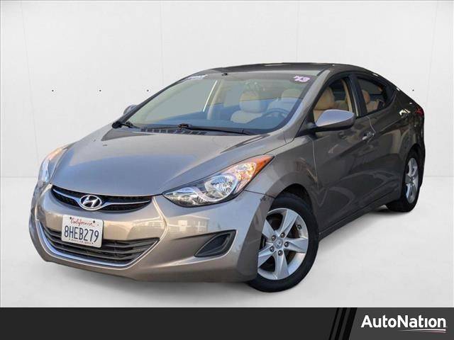 2013 Hyundai Elantra GLS — Sedan — 133,335 mi — San Jose, CA