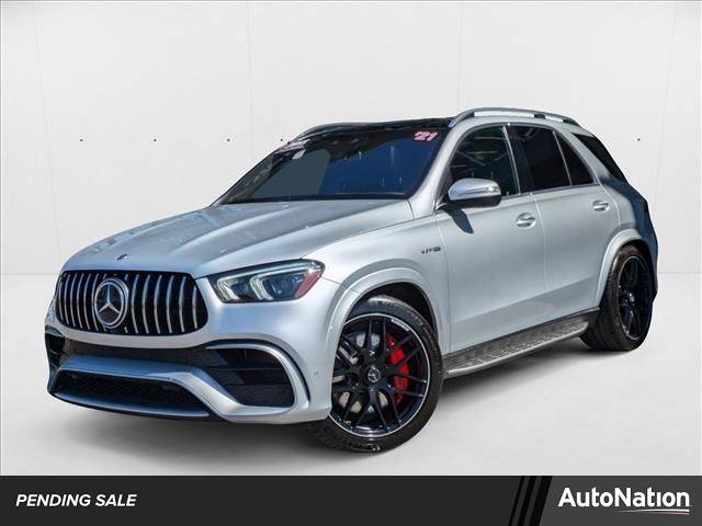 2021 Mercedes-Benz GLE AMG GLE 63 S — SUV — 71,288 mi — San Jose, CA