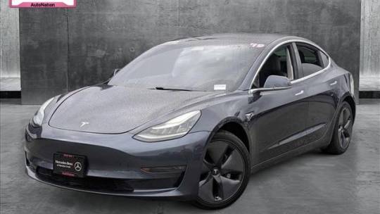 2019 Tesla Model 3 Long Range — Sedan — 84,680 mi — San Jose, CA