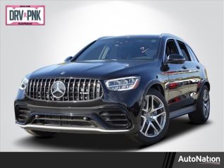 New Mercedes Benz Glc Amg Glc 63s For Sale Truecar