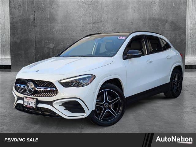 2025 Mercedes-Benz GLA GLA 250 — SUV — 7,932 mi — San Jose, CA
