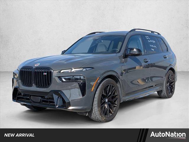 2023 BMW X7 M60i — SUV — 39,548 mi — San Jose, CA