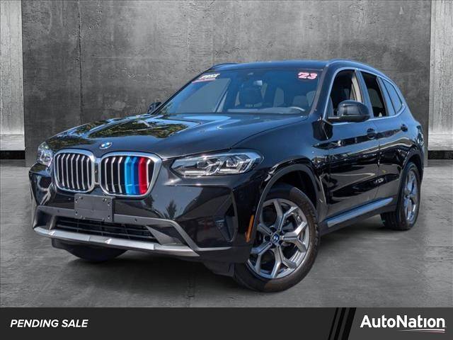 2023 BMW X3 30i — SUV — 9,731 mi — San Jose, CA