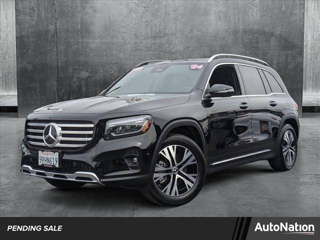 2024 Mercedes-Benz GLB GLB 250 — SUV — 3,137 mi — San Jose, CA