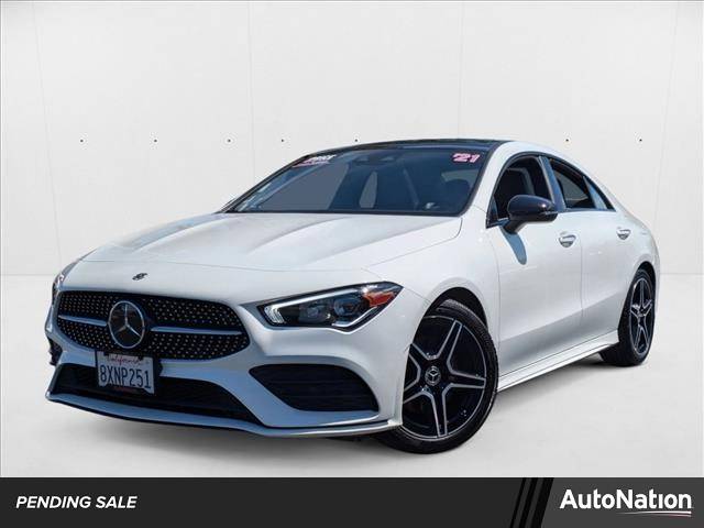 2021 Mercedes-Benz CLA CLA 250 — Sedan — 36,716 mi — San Jose, CA