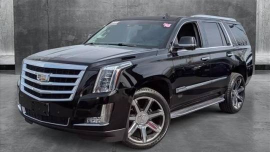 2016 Cadillac Escalade Luxury Collection
