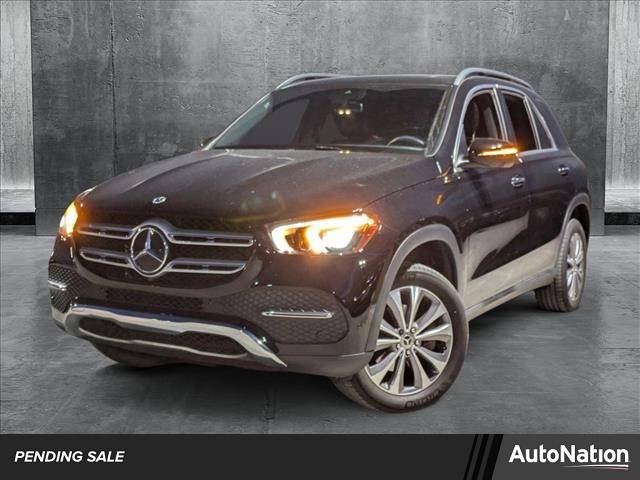 2022 Mercedes-Benz GLE GLE 350 — SUV — 34,646 mi — San Jose, CA