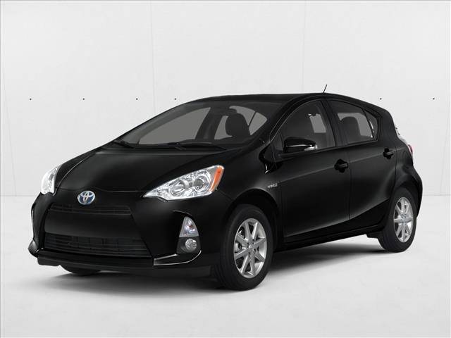 2013 Toyota Prius c One — Hatchback — 132,586 mi — San Jose, CA