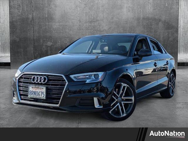2017 Audi A3 Premium — Sedan — 84,402 mi — San Jose, CA