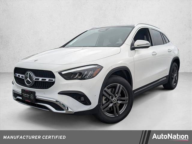 2025 Mercedes-Benz GLA GLA 250 — SUV — 7,177 mi — San Jose, CA
