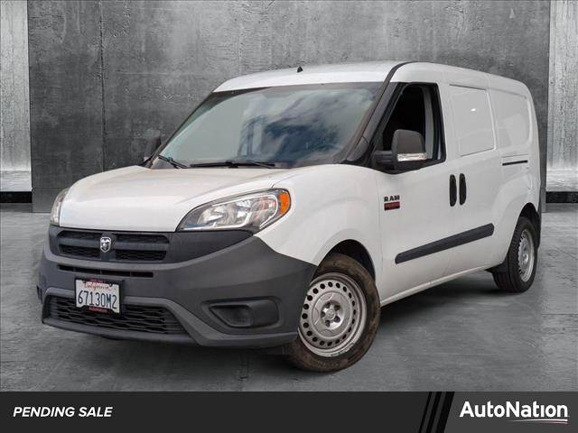 2018 Ram ProMaster City Cargo Van Tradesman — Cargo Van — 127,207 mi — San Jose, CA