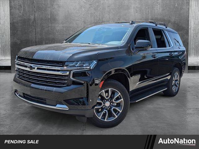 2022 Chevrolet Tahoe LT — SUV — 16,749 mi — San Jose, CA