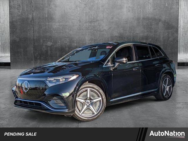 2023 Mercedes-Benz EQS SUV EQS 450 — SUV — 13,741 mi — San Jose, CA