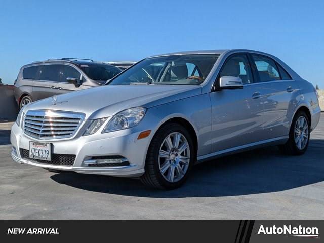 2013 Mercedes-Benz E-Class E 350 — Sedan — 81,442 mi — San Jose, CA