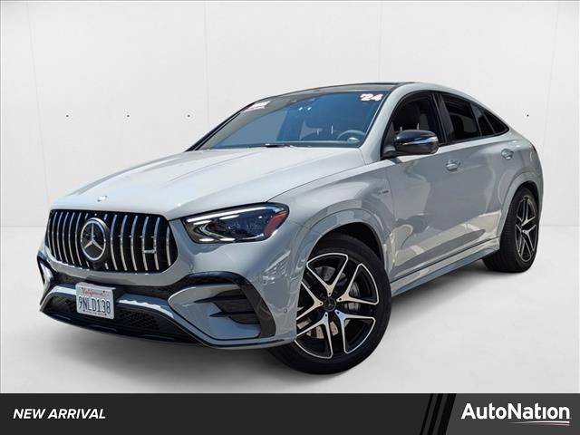 2024 Mercedes-Benz GLE AMG GLE 53 — SUV — 13,609 mi — San Jose, CA