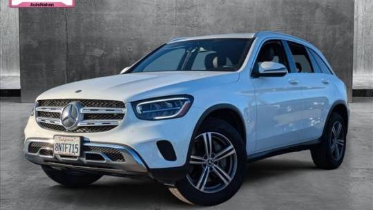 2020 Mercedes-Benz GLC GLC 300 — SUV — 47,076 mi — San Jose, CA