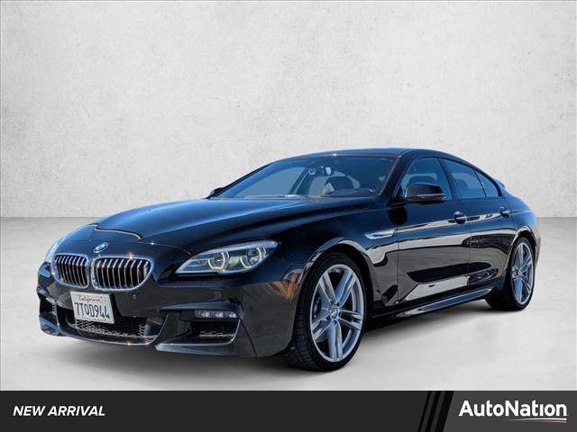 2016 BMW 6 Series 640i — Sedan — 49,392 mi — San Jose, CA