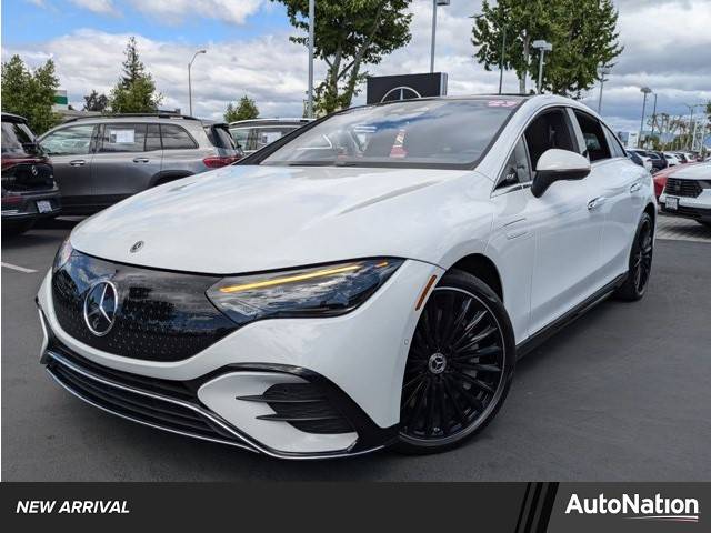 2023 Mercedes-Benz EQE Sedan EQE 500 — Sedan — 12,059 mi — San Jose, CA