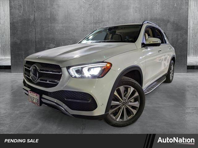 2022 Mercedes-Benz GLE GLE 350 — SUV — 19,621 mi — San Jose, CA
