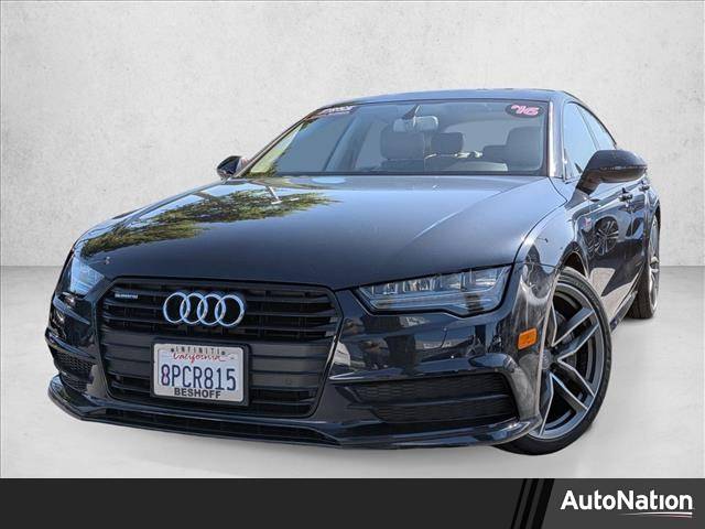 2016 Audi A7 Premium Plus — Hatchback — 55,405 mi — San Jose, CA