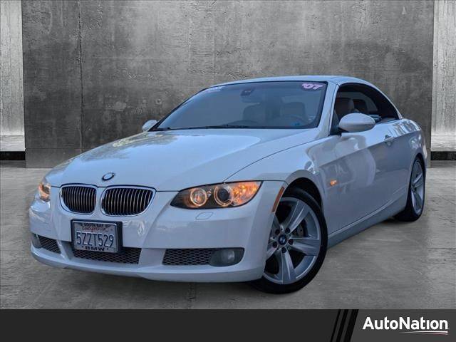 2007 BMW 3 Series 335i — Convertible — 82,498 mi — San Jose, CA