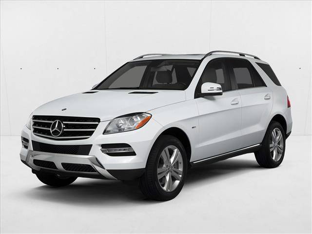 2014 Mercedes-Benz M-Class ML 350 — SUV — 119,962 mi — San Jose, CA